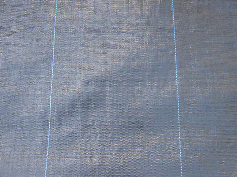 2 Metre Wide Weed Control Fabric - Weed Membrane - 80 GSM