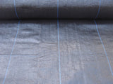 2 Metre Wide Weed Control Fabric - Weed Membrane - 80 GSM